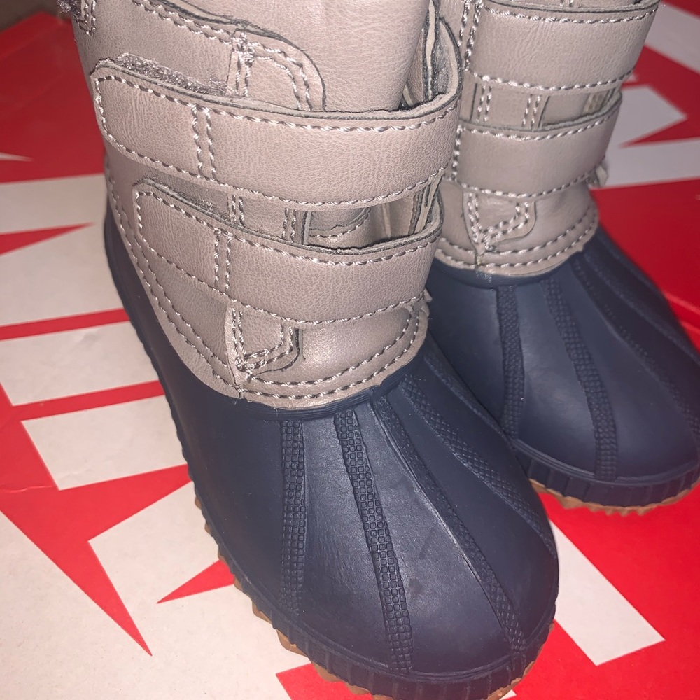 Kids Winter Boots